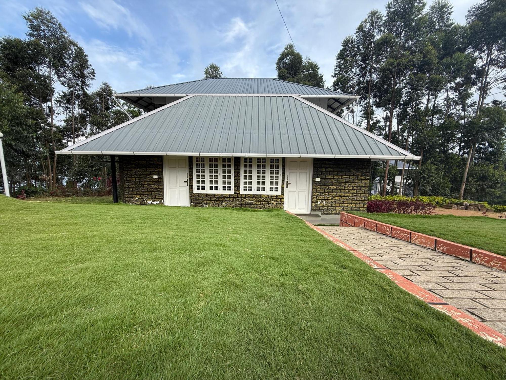 Honey Rock Hotel Kanthalloor Buitenkant foto